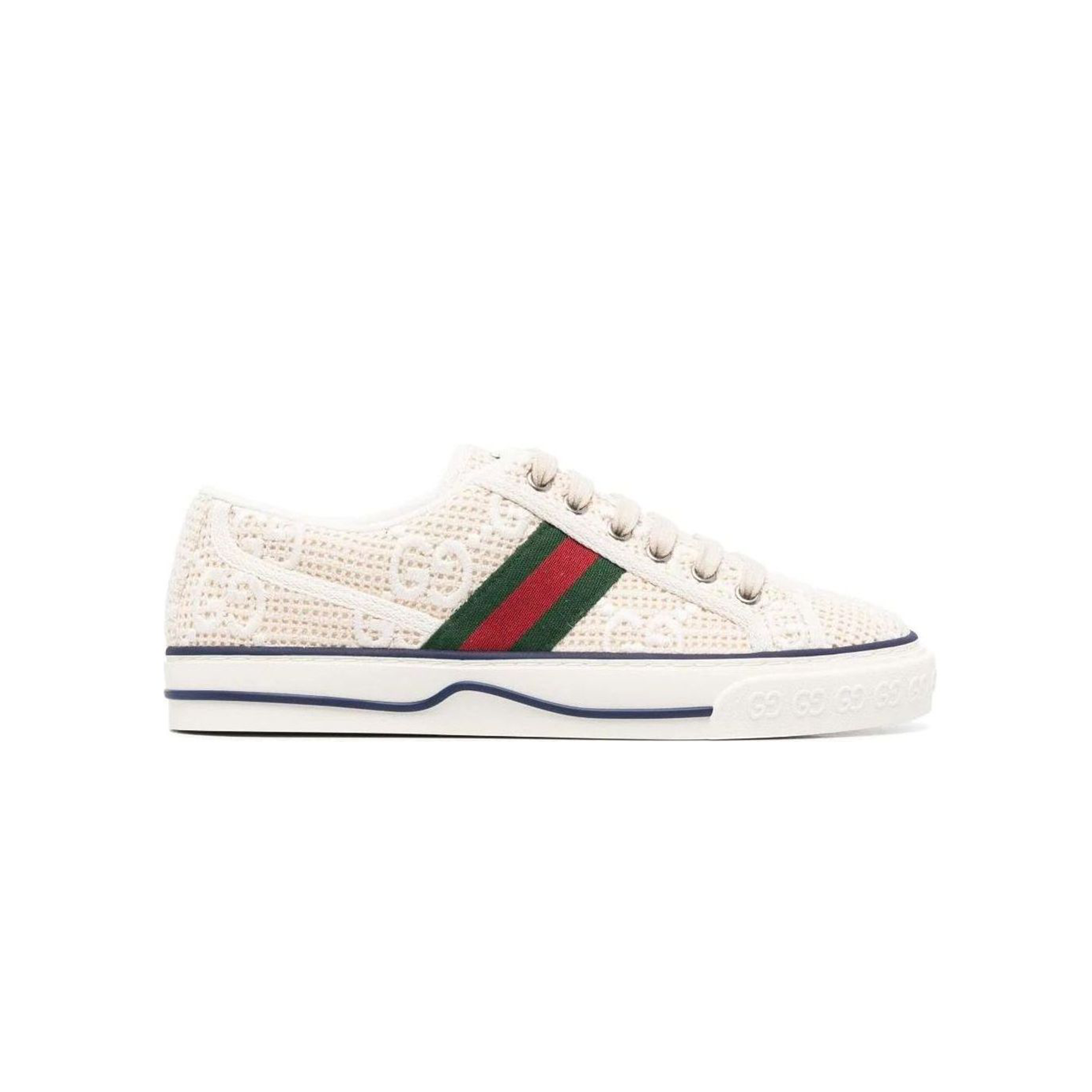 GUCCI ENNIS 1977 SHOES 'WHITE' 742022